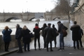 Hochwasser-Alarm in Paris