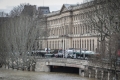 Hochwasser-Alarm in Paris