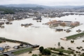 Japan: Schwere Überschwemmungen