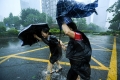 Taifun MANGKHUT erreicht China