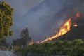 Schlimme Brände in Kalifornien