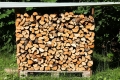 Brennholz - auswählen und lagern