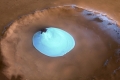 Mars: Eisige Wüstenwelt im Staub