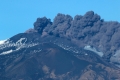 Vulkan Ätna bricht aus