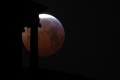Fotos der Mondfinsternis