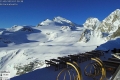 Alpen: Traumhaftes Skiwetter