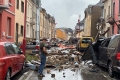 Tornado wütet in Luxemburg