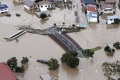 Überflutungen nach HAGIBIS