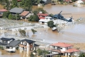 Überflutungen nach HAGIBIS
