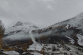 Viel Neuschnee in den Alpen