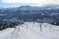 Alpen: Bestes Wintersportwetter