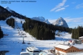 Alpen: Bestes Wintersportwetter