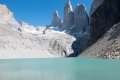 Am Perito-Moreno-Gletscher