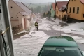 Hagelunwetter in Tschechien