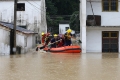 China: Schwere Überschwemmungen