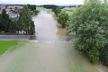 Schweres Hochwasser in Bayern