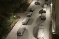 Erster Schnee im Rheinland