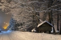 Viel Schnee in Teilen Südeuropas