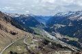 Gotthardpass schon früh geräumt