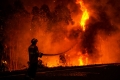 Grosse Waldbrände in Südeuropa